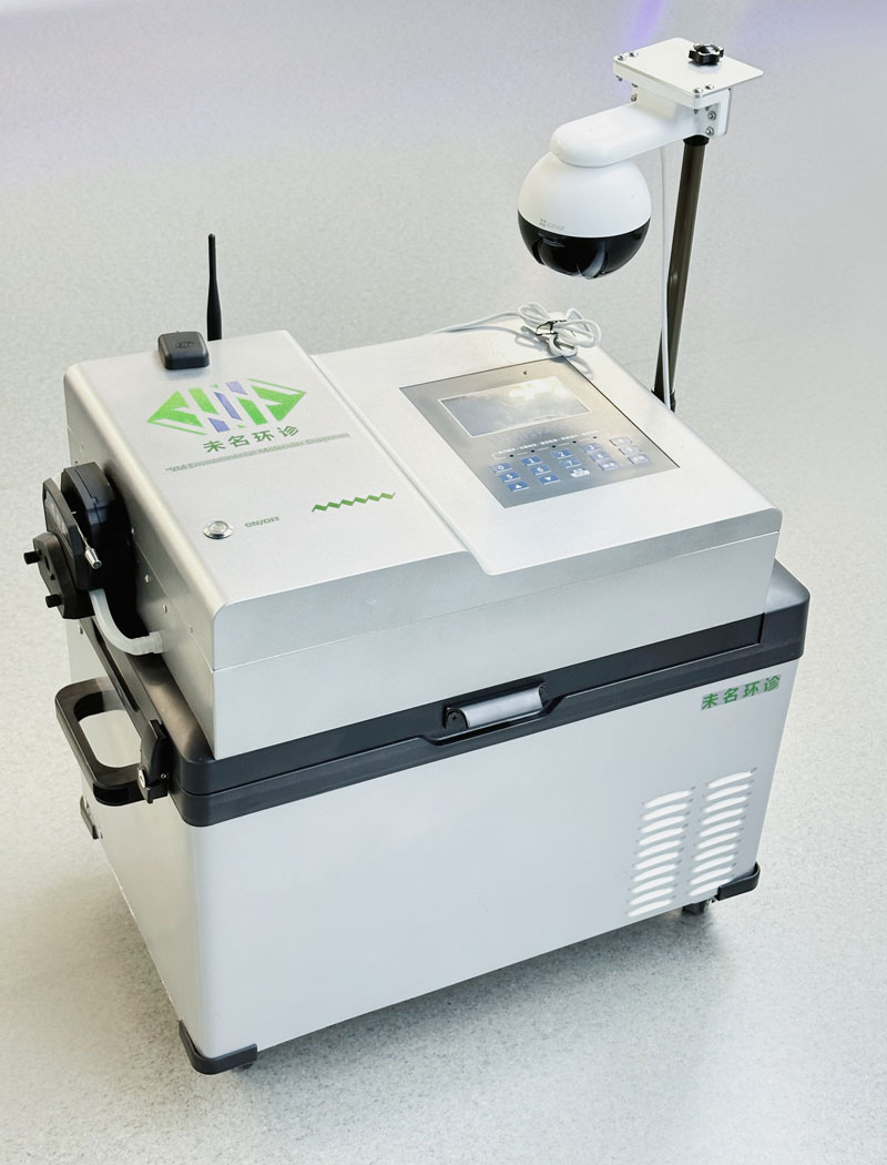 污水样本采集（采样器）