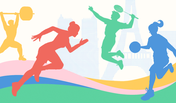 聚焦2024巴黎奥运会系列五 | 全球健儿实力大比拼，积分排名见真章